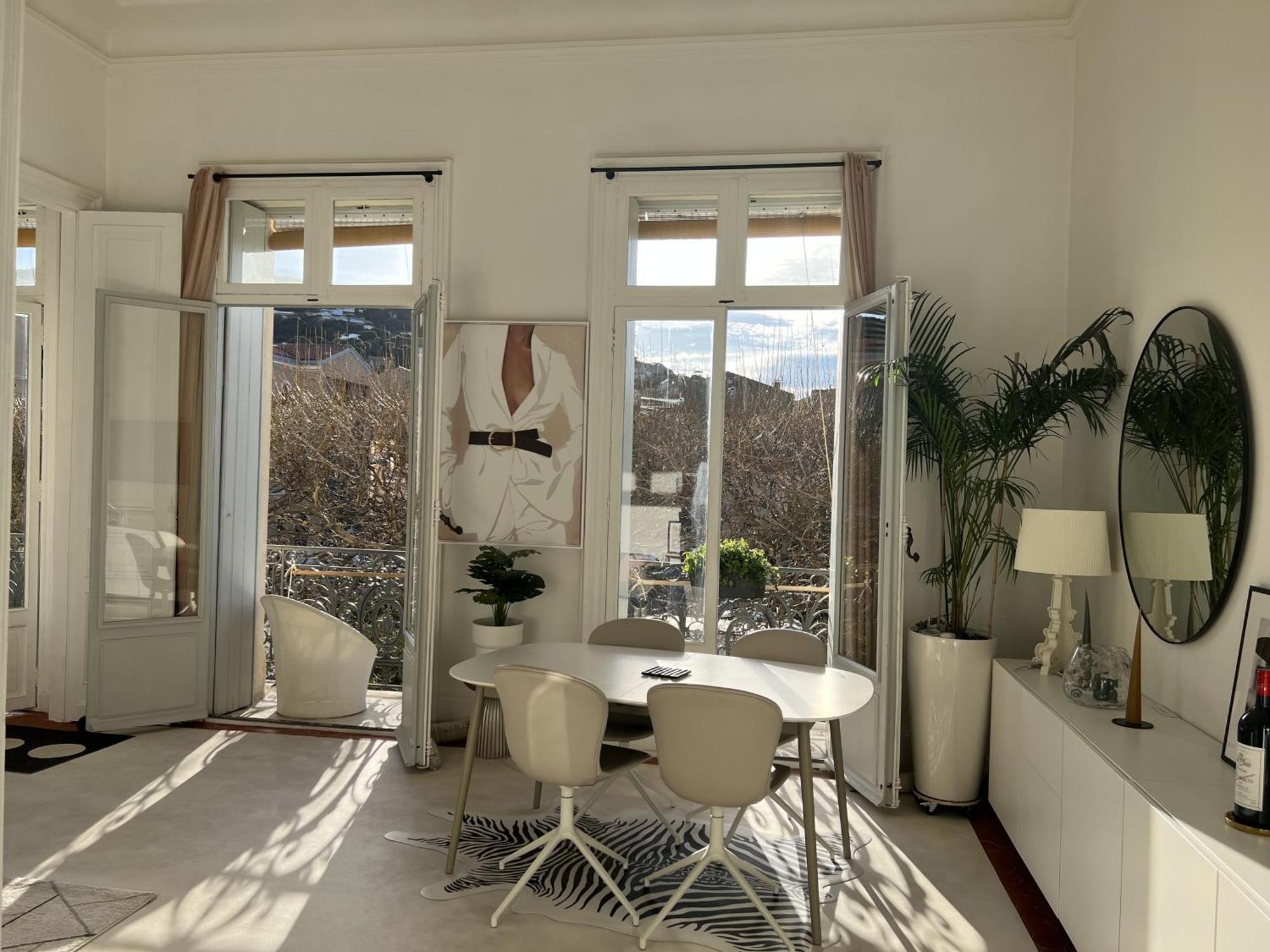דירות Sète Deux Pieces Luxe - Le Casanova מראה חיצוני תמונה